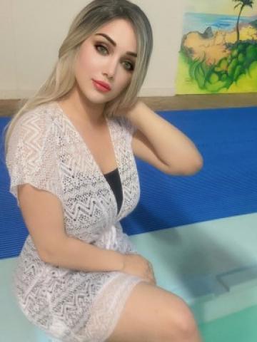 Изабелла Ультра Блондинка фото 4